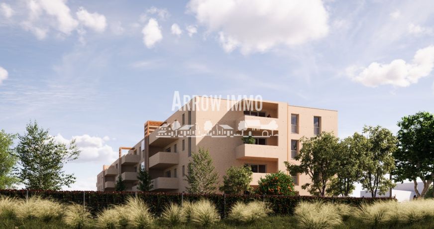 vente Appartement Gignac