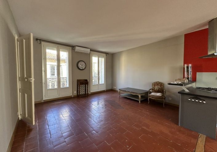 vente Appartement ancien Beziers