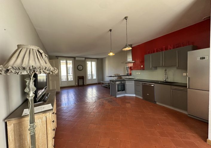 vente Appartement ancien Beziers