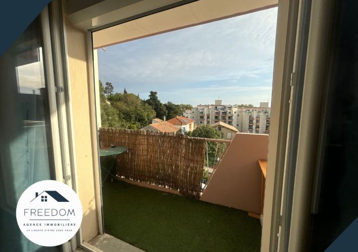 vente Appartement en résidence Beziers