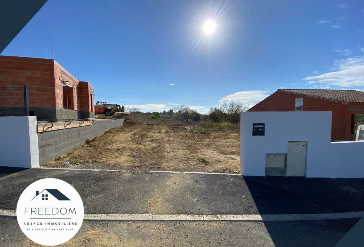 vente Terrain en lotissement Nissan Lez Enserune - Photo 5