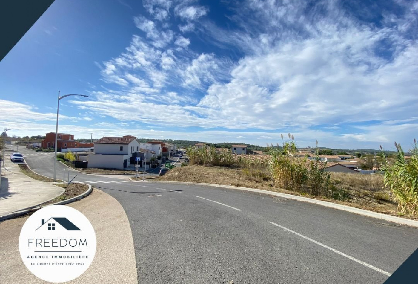 vente Terrain en lotissement Nissan Lez Enserune - Photo 2