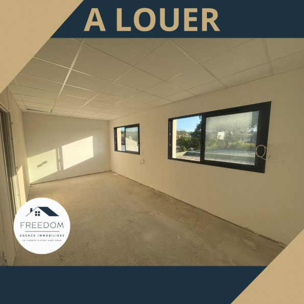 location Local commercial Nissan Lez Enserune - Photo 2