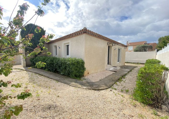 vente Maison Sauvian