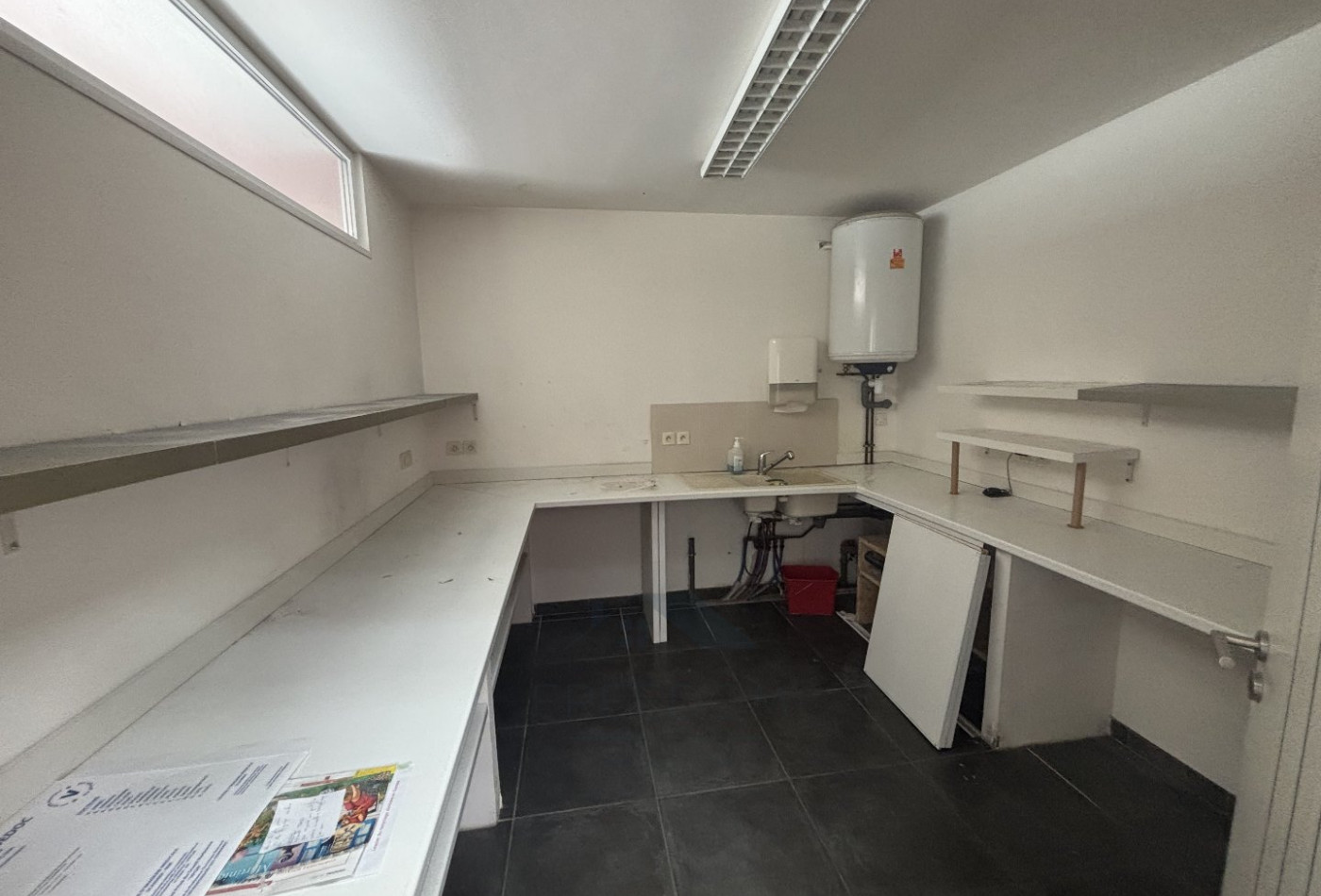location Local commercial Nissan Lez Enserune - Photo 5