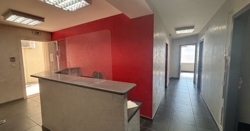 location Local commercial Nissan Lez Enserune