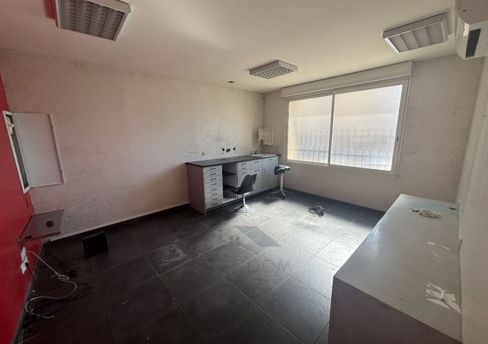 location Local commercial Nissan Lez Enserune