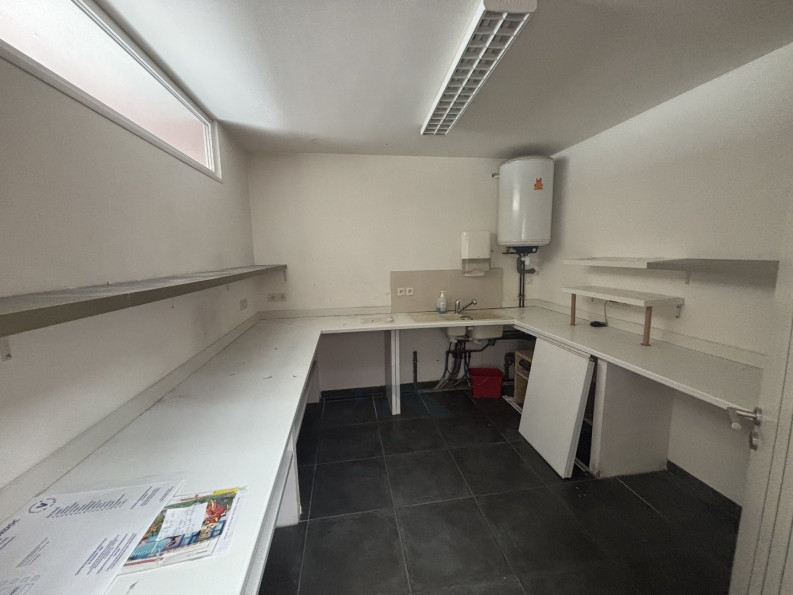 location Local commercial Nissan Lez Enserune - Photo 5