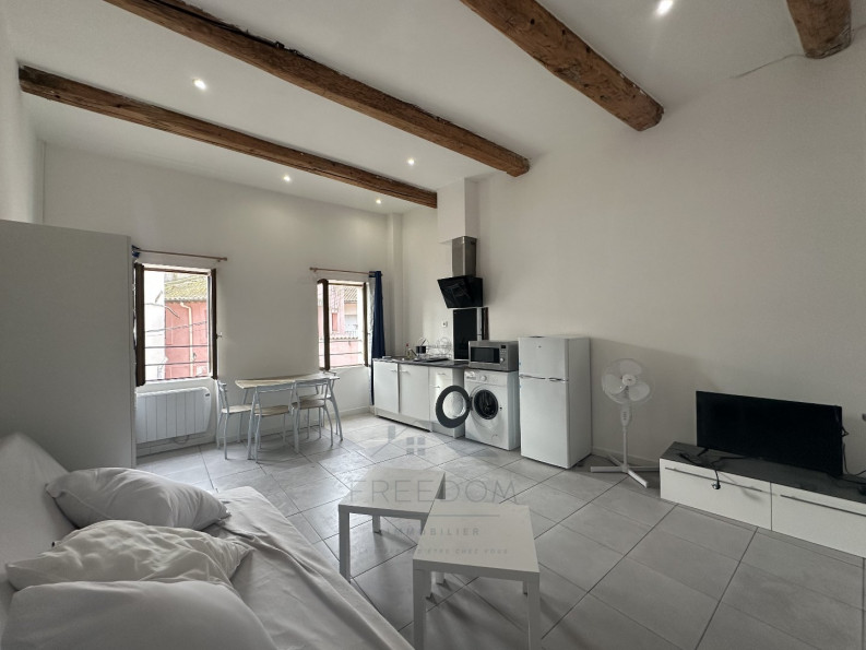 location Appartement Beziers - Photo 1