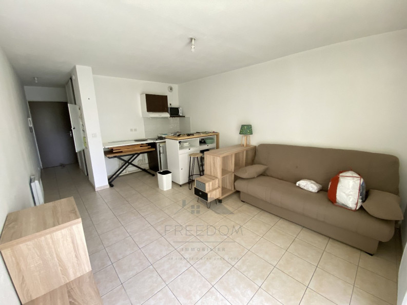 location Appartement en résidence Beziers - Photo 1