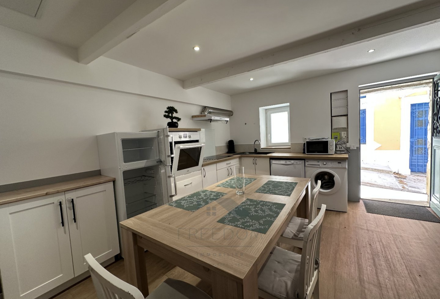 location Maison de ville Beziers - Photo 1