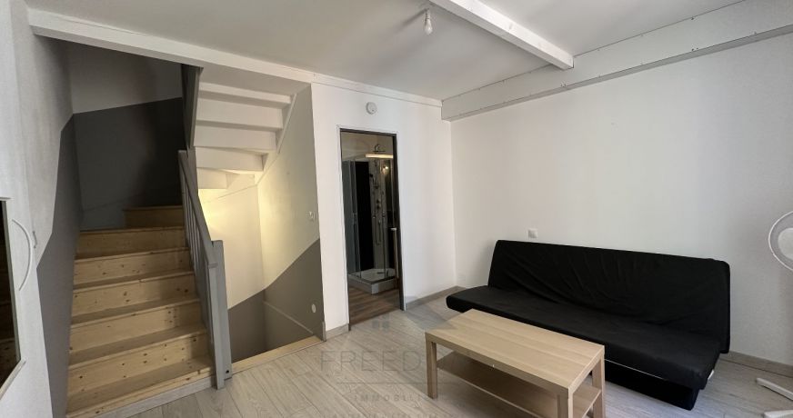 location Maison de ville Beziers