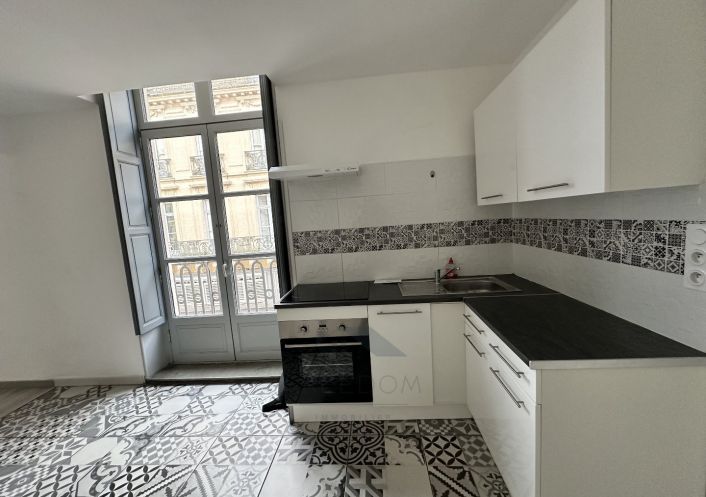 location Appartement rénové Beziers