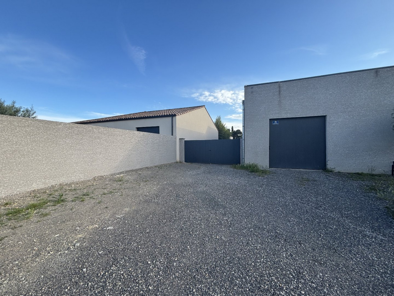 location Bâtiment Colombiers - Photo 6