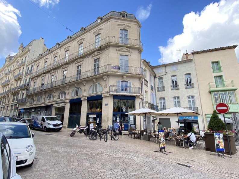 vente Immeuble de rapport Beziers - Photo 1