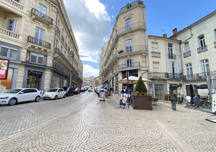vente Immeuble de rapport Beziers