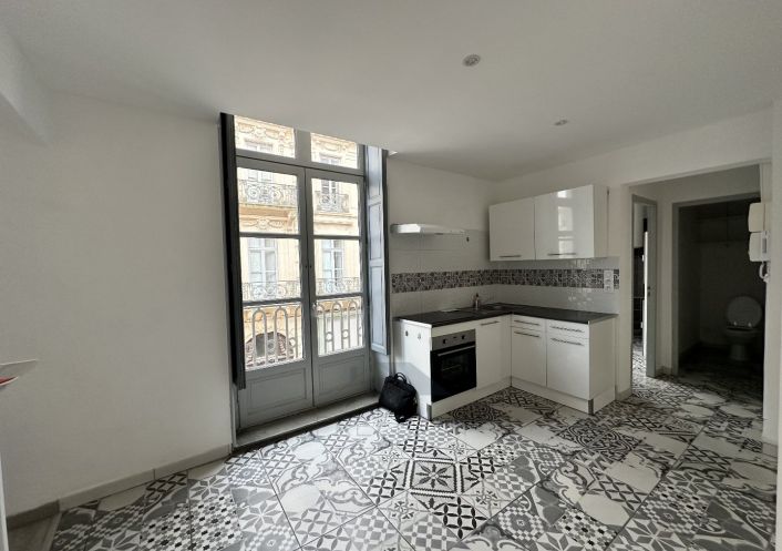 vente Immeuble de rapport Beziers