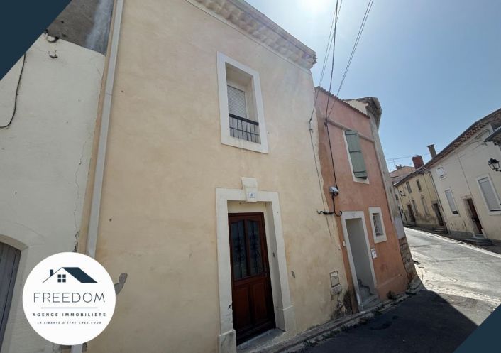 vente Maison de village Murviel Les Beziers