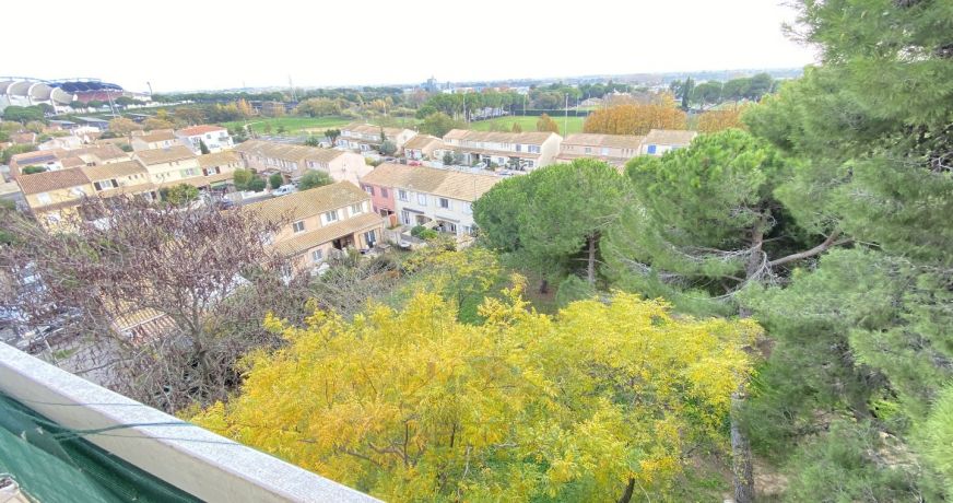 vente Appartement en résidence Beziers