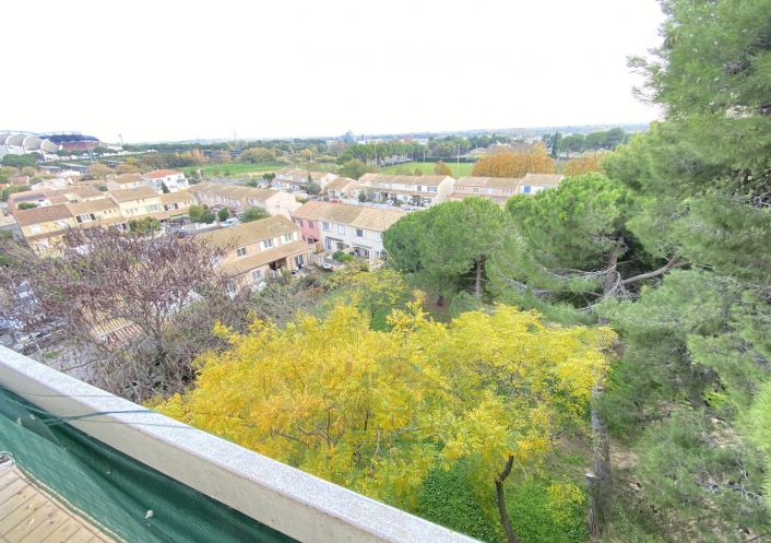 vente Appartement en résidence Beziers
