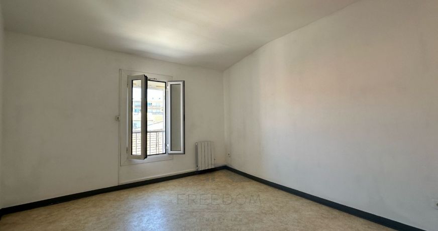 location Appartement rénové Beziers