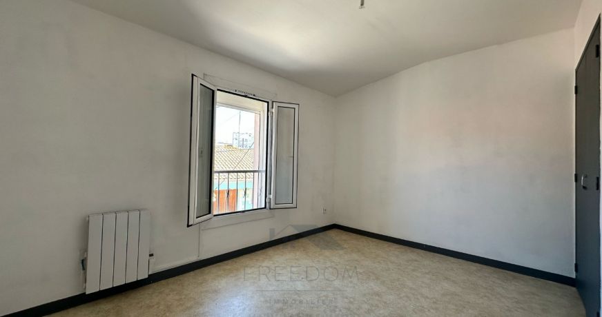 location Appartement rénové Beziers