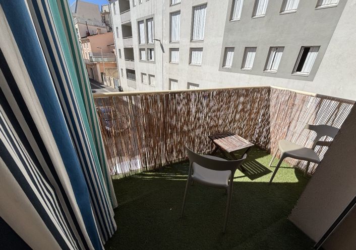 location Appartement rénové Beziers