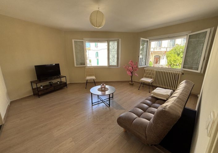 location Appartement rénové Beziers