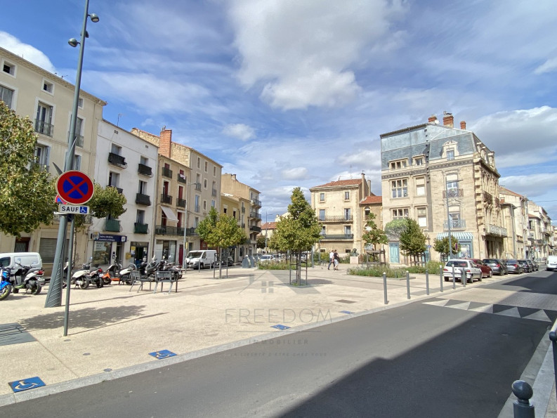 location Local commercial Beziers - Photo 7