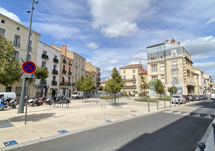 location Local commercial Beziers