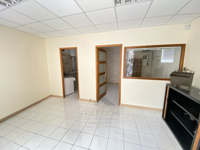 location Local commercial Beziers - Photo 1