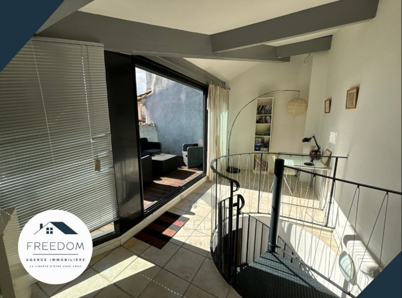 location Maison de village Pinet - Photo 4