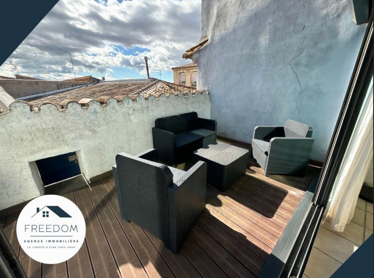 location Maison de village Pinet - Photo 1