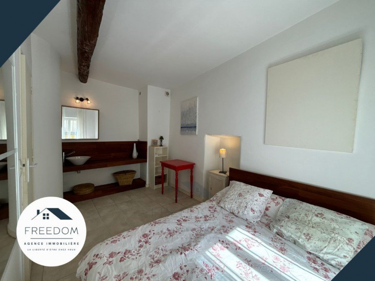 location Maison de village Pinet - Photo 8