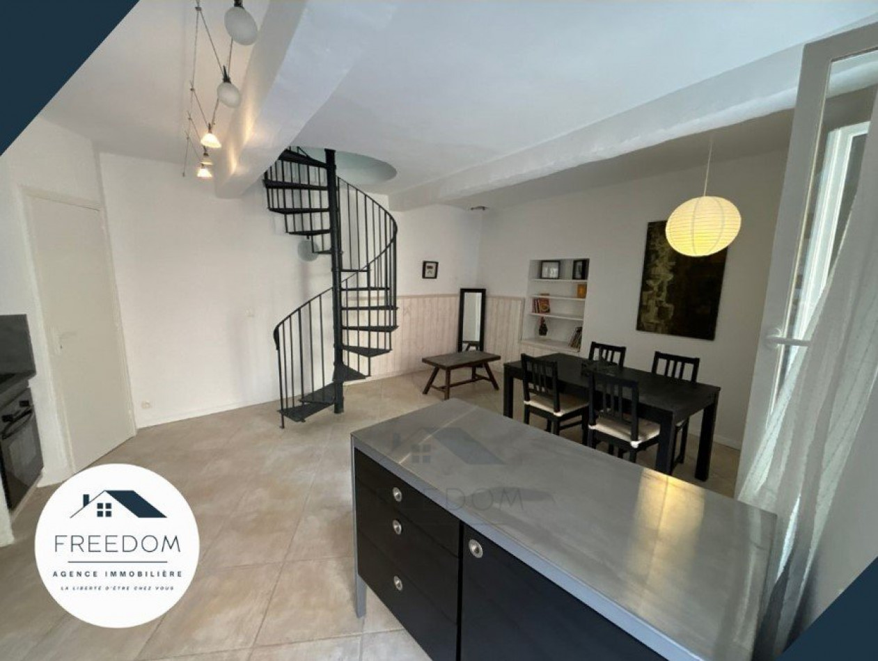 location Maison de village Pinet - Photo 6