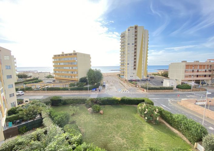 vente Appartement cabine Valras Plage