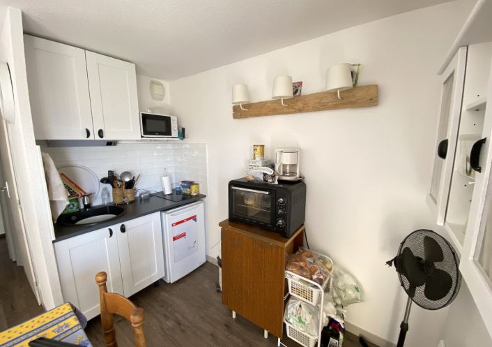 vente Appartement cabine Valras Plage