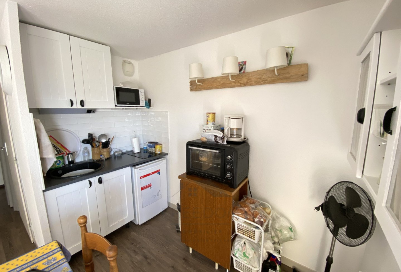 vente Appartement cabine Valras Plage - Photo 3