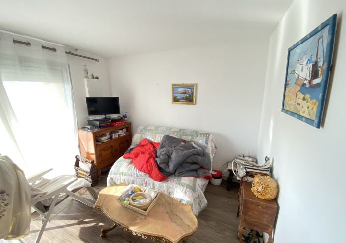 vente Appartement cabine Valras Plage