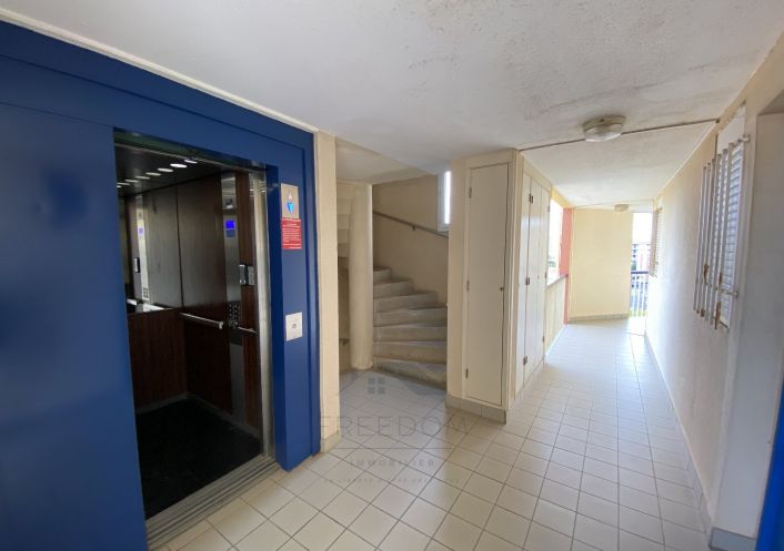 vente Appartement cabine Valras Plage