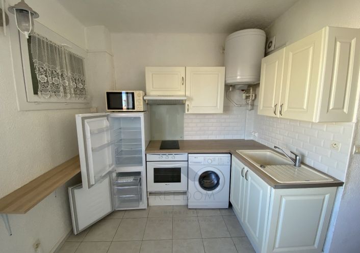 vente Appartement cabine Valras Plage