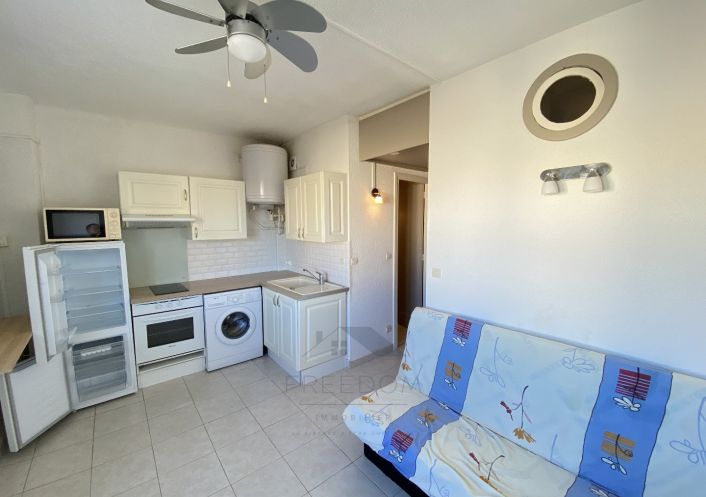 vente Appartement cabine Valras Plage