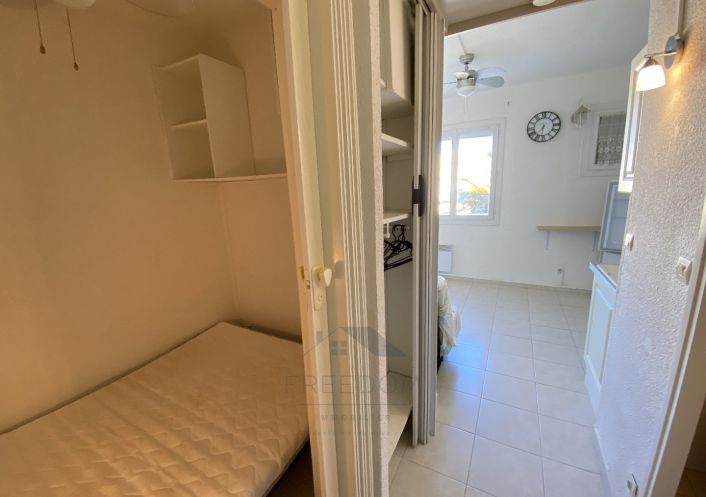 vente Appartement cabine Valras Plage