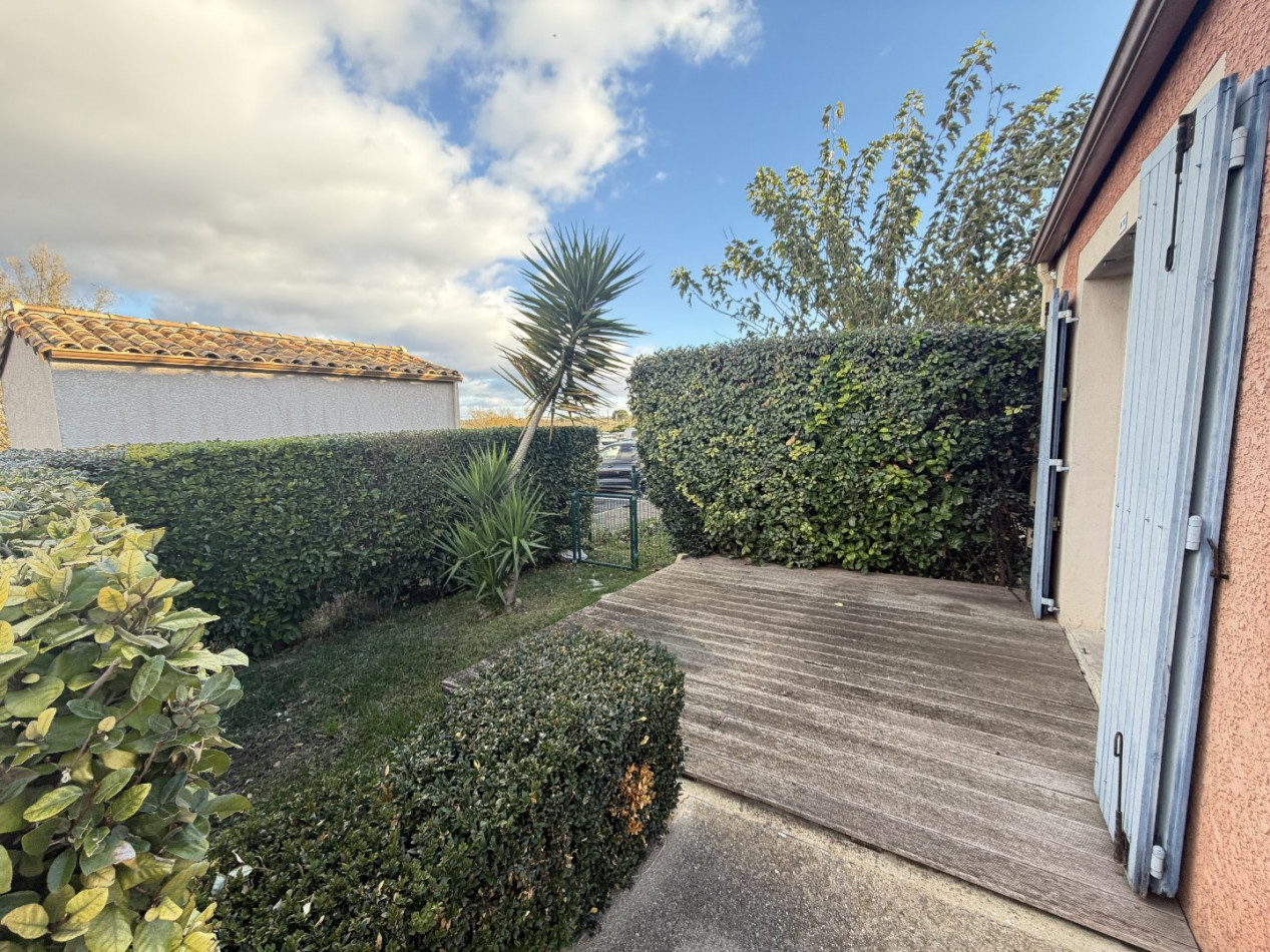 vente Maison en résidence Beziers - Photo 1