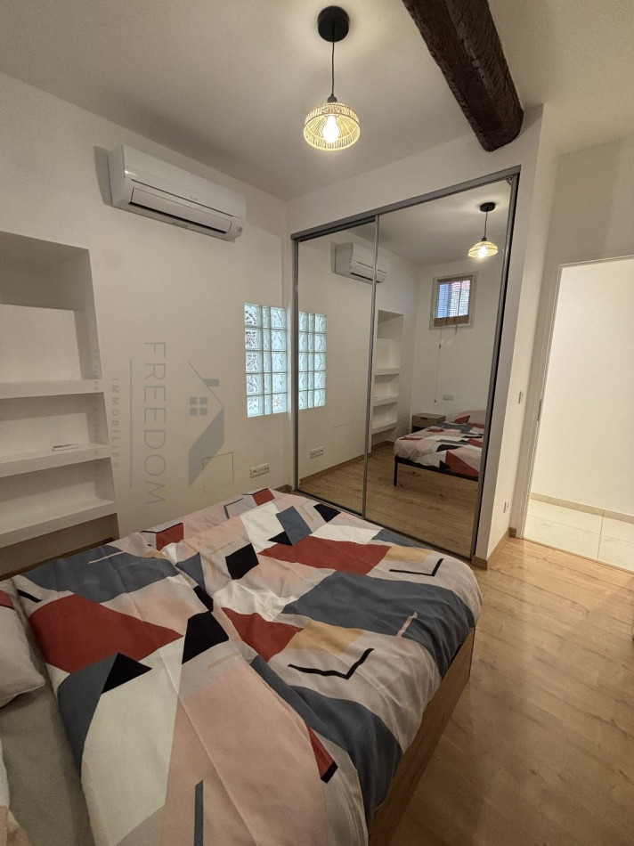 location Appartement rénové Agde - Photo 4