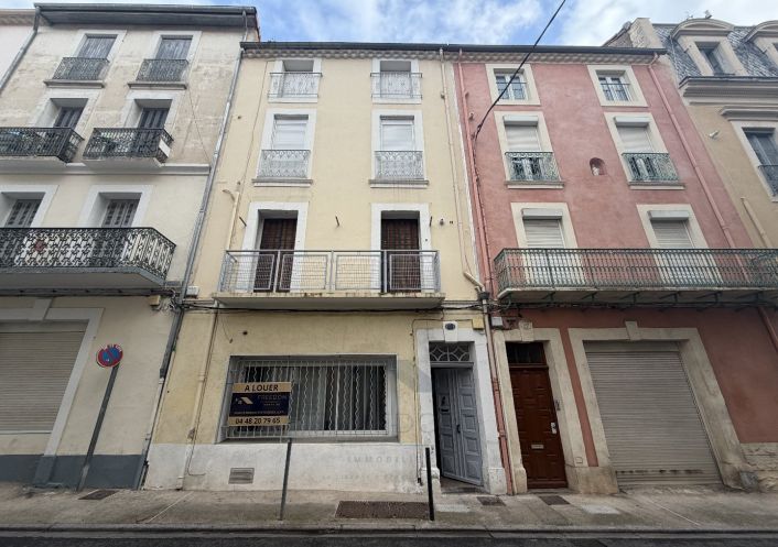 location Appartement rénové Beziers