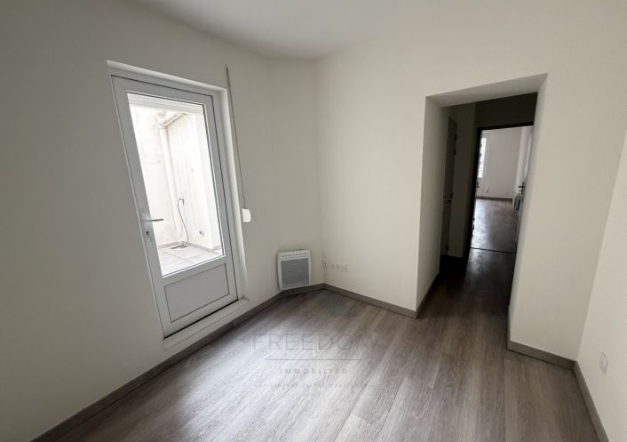location Appartement rénové Beziers