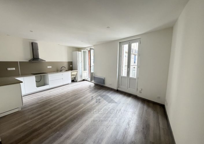 location Appartement rénové Beziers