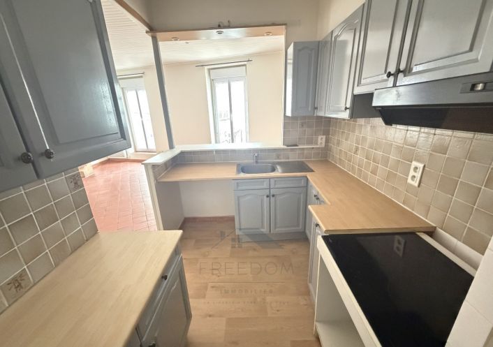 location Appartement rénové Beziers