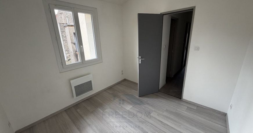 location Appartement rénové Beziers